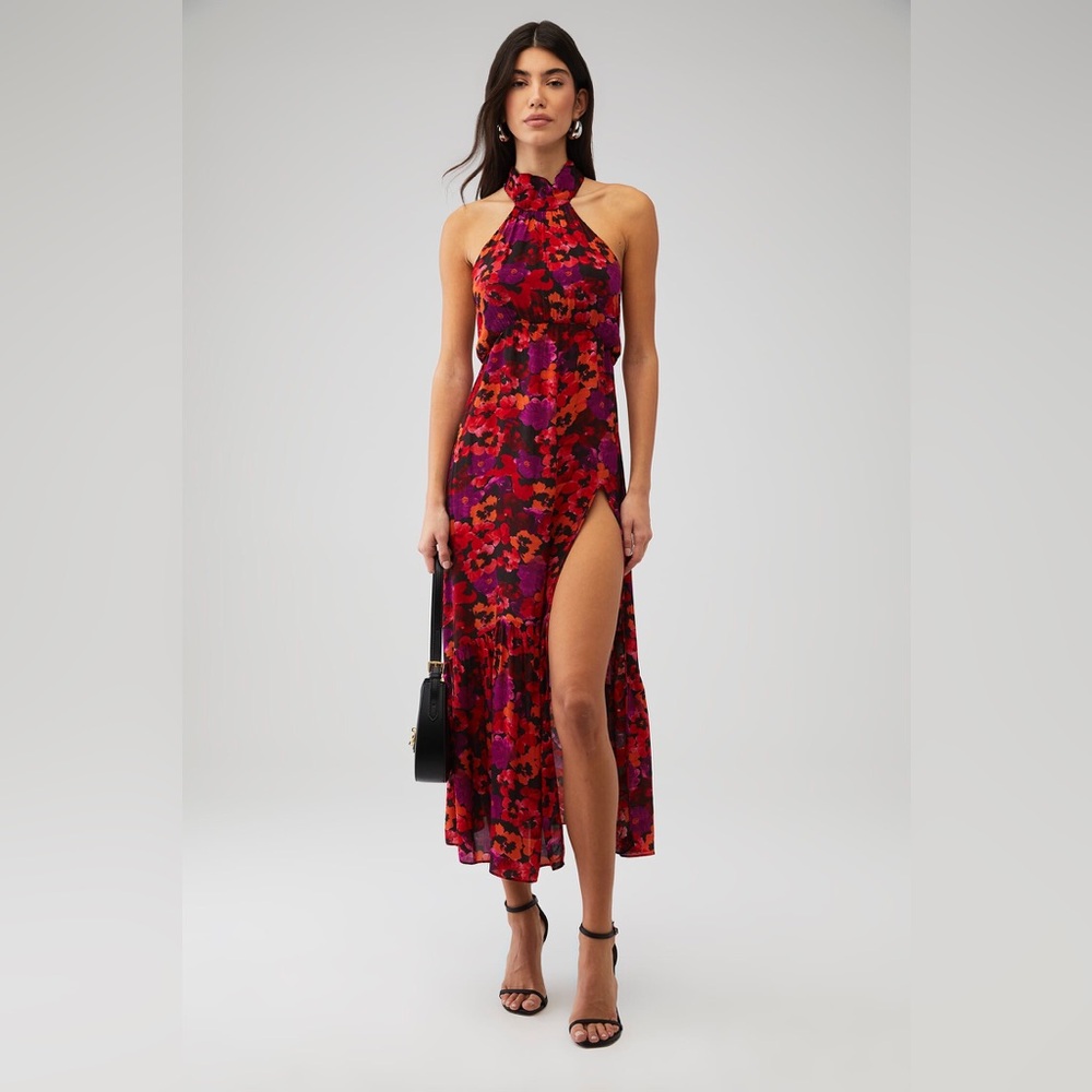 Revolve x Saylor Audie Dress Size Small